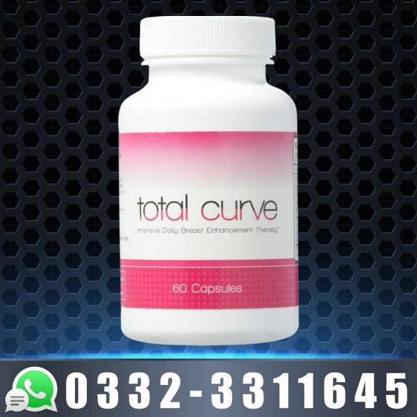 Total Curve Breast Enlargement Pills in Pakistan