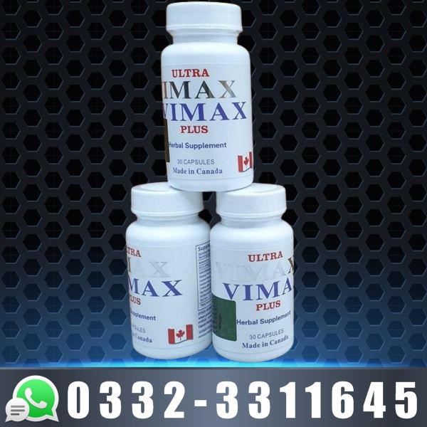 Ultra Max Vimax Plus in Pakistan