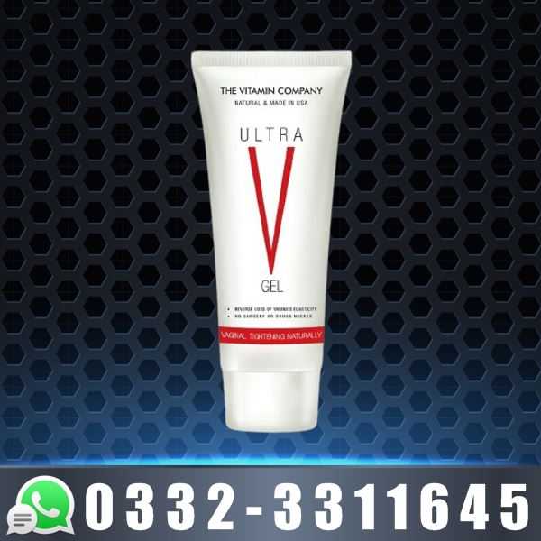 Ultra V Gel in Pakistan