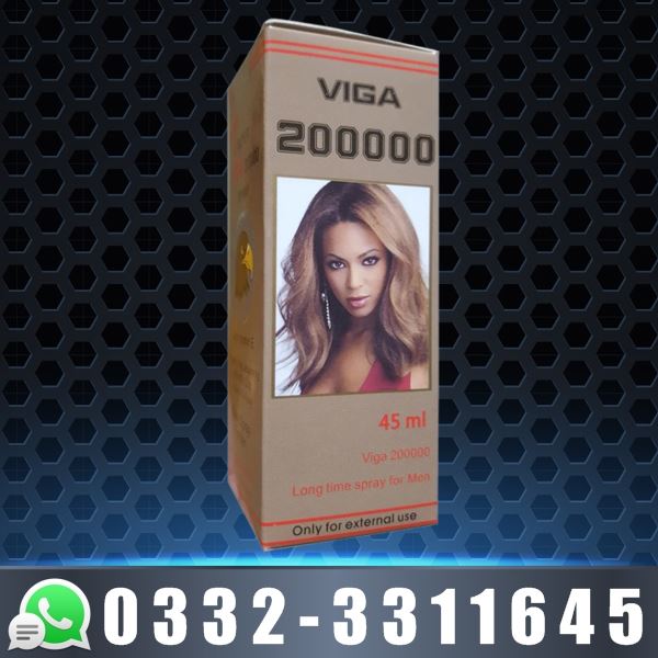 Viga 200000 Delay Spray in Pakistan