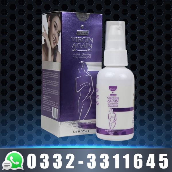 Virgin Again Tightening Gel in Pakistan