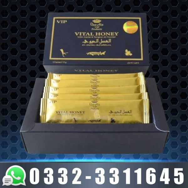 Vital Honey in Pakistan