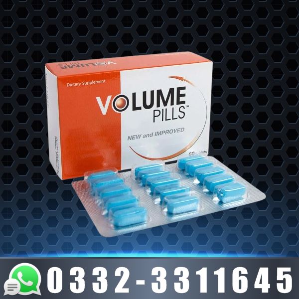 Volume Pills in Pakistan