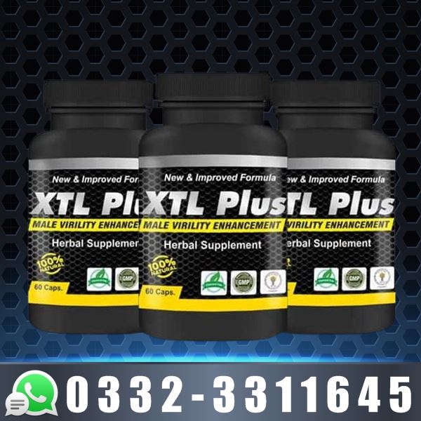 XTL Plus Capsules in Pakistan