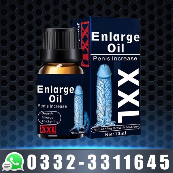 XXL Penis Enlargement Oil in Pakistan